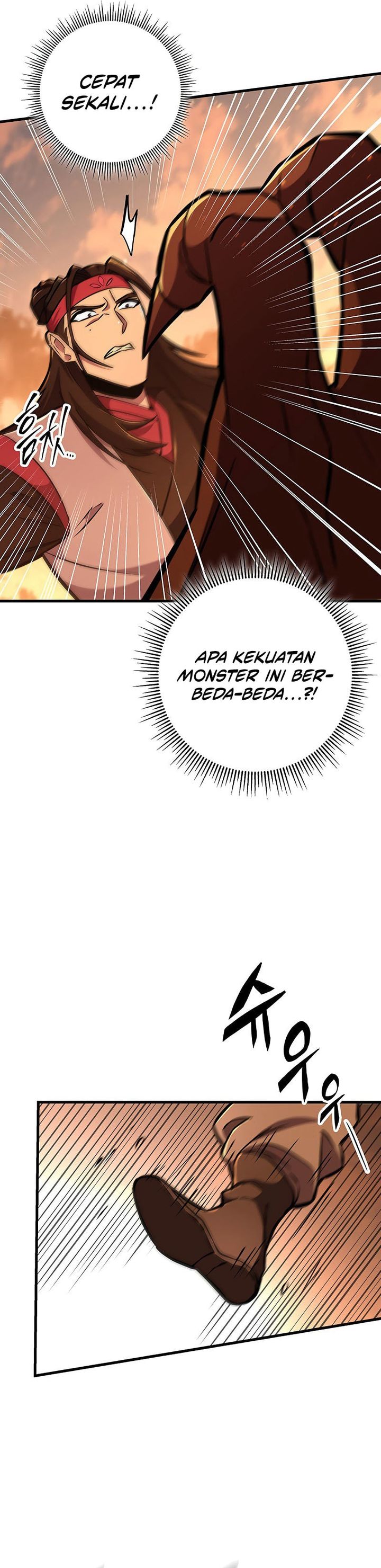 Heavenly Inquisition Sword Chapter 130