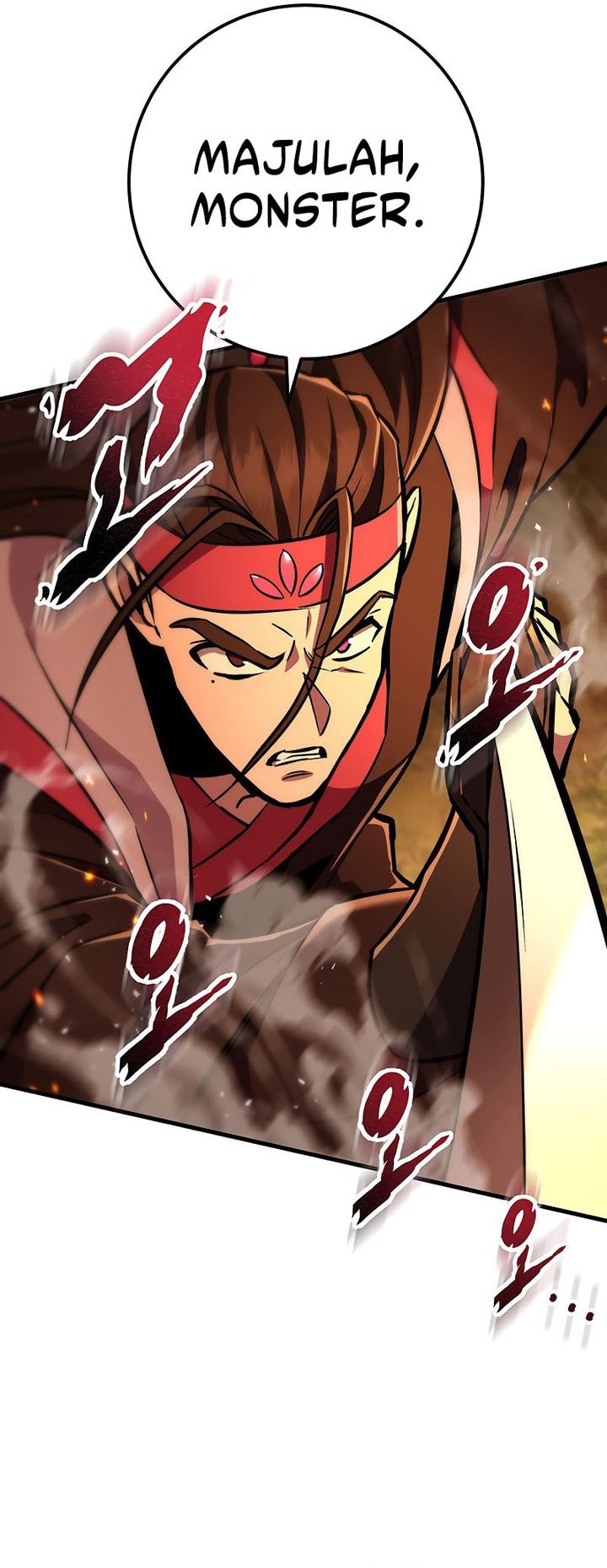 Heavenly Inquisition Sword Chapter 130