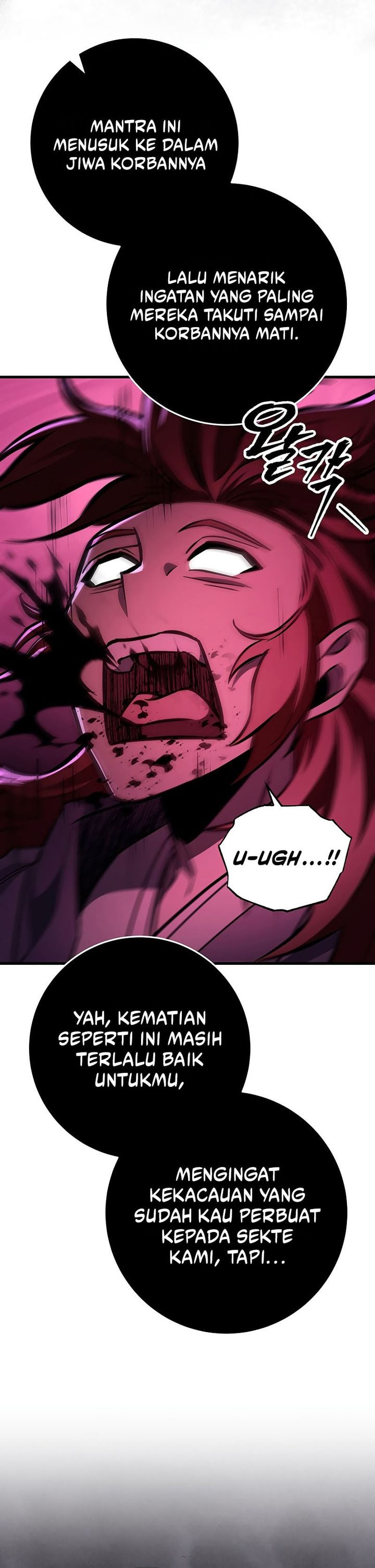 Heavenly Inquisition Sword Chapter 130