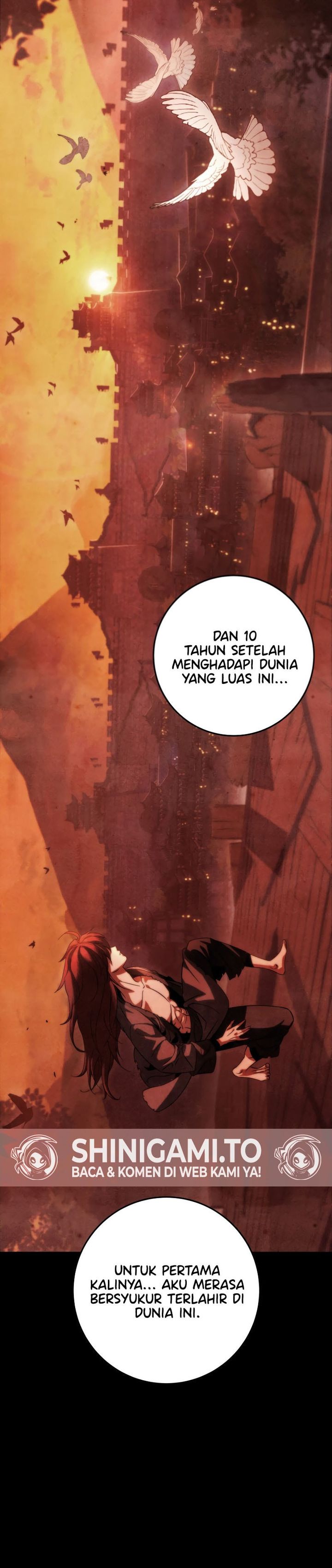 Heavenly Inquisition Sword Chapter 130