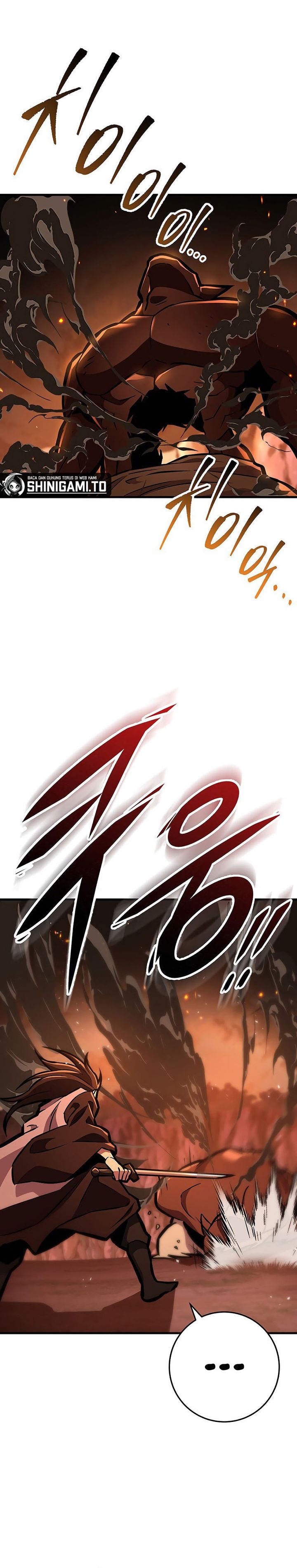 Heavenly Inquisition Sword Chapter 130