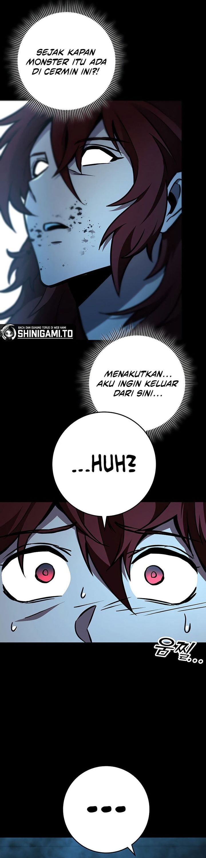 Heavenly Inquisition Sword Chapter 130
