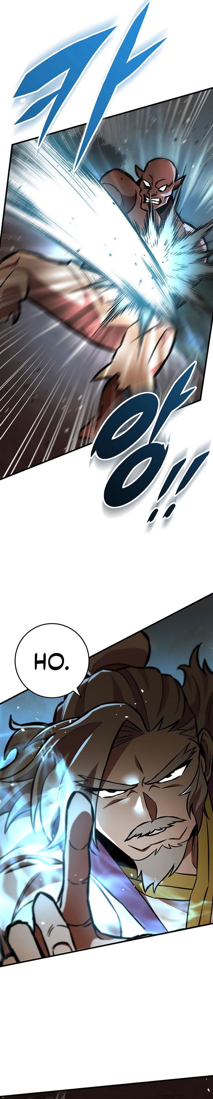 Heavenly Inquisition Sword Chapter 130
