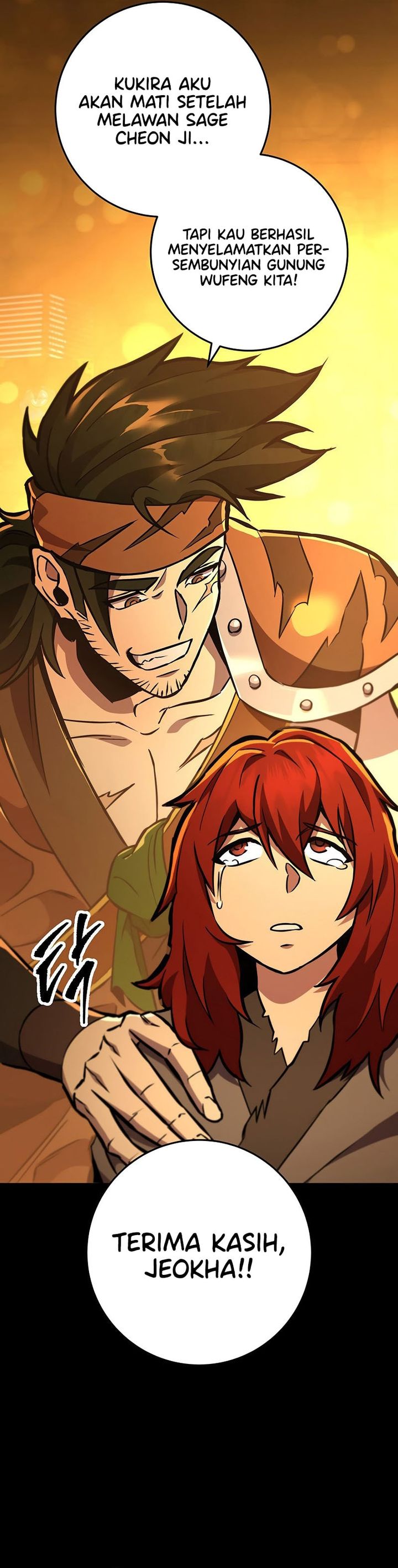 Heavenly Inquisition Sword Chapter 130