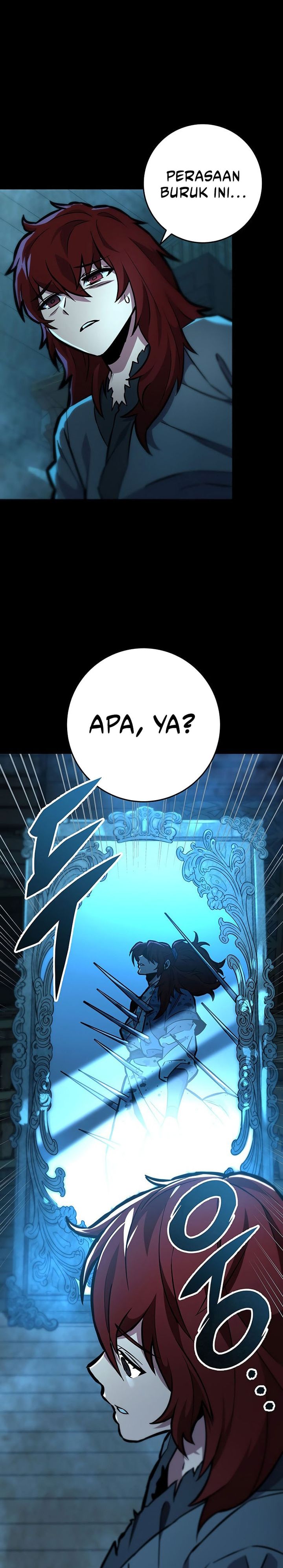 Heavenly Inquisition Sword Chapter 130