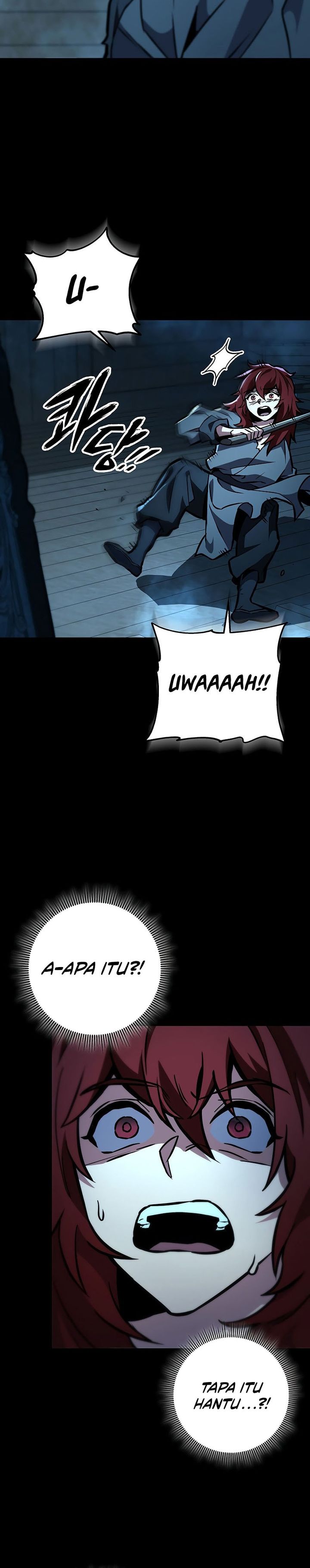 Heavenly Inquisition Sword Chapter 130