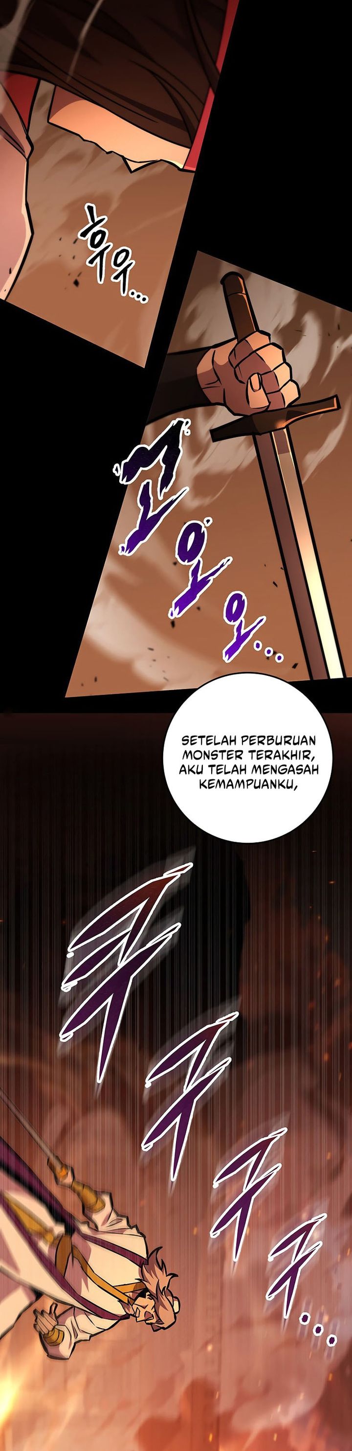 Heavenly Inquisition Sword Chapter 130