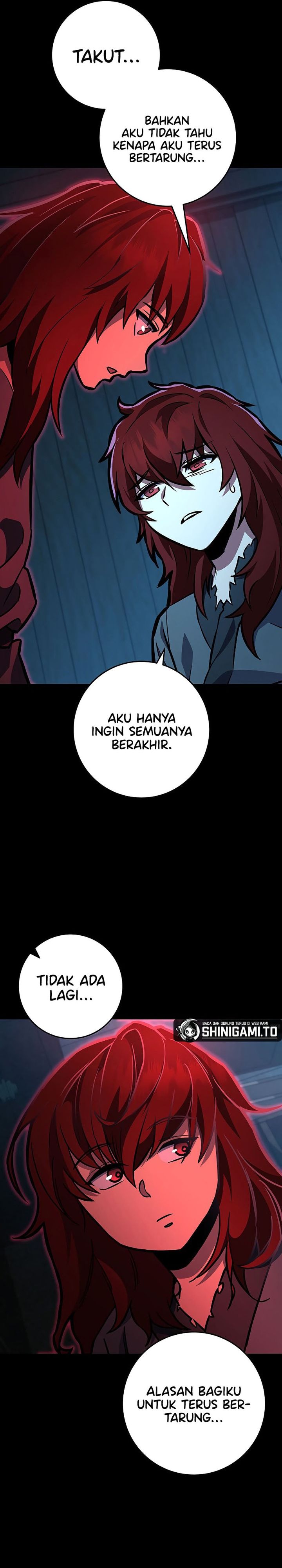 Heavenly Inquisition Sword Chapter 130