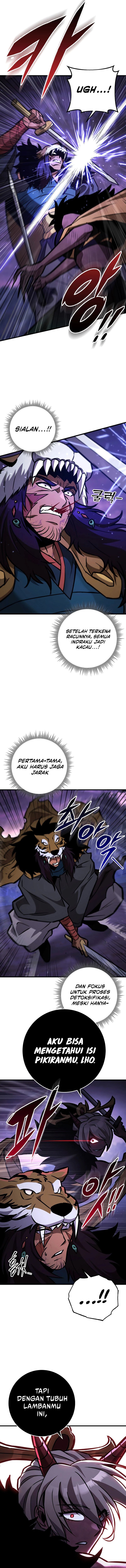 Heavenly Inquisition Sword Chapter 131