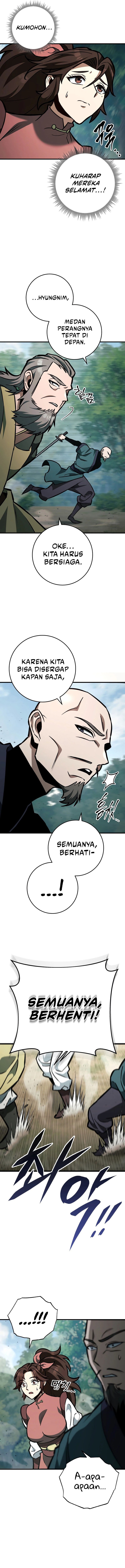 Heavenly Inquisition Sword Chapter 131