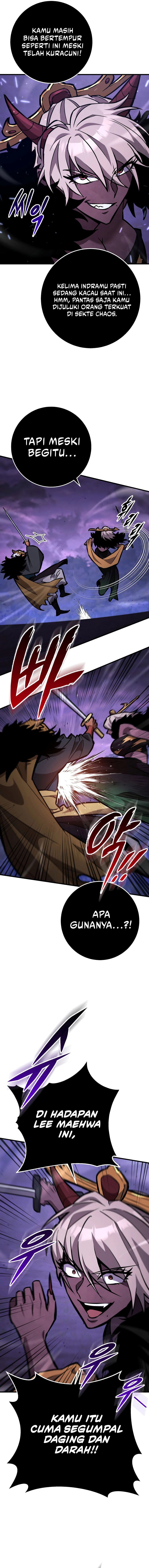 Heavenly Inquisition Sword Chapter 131