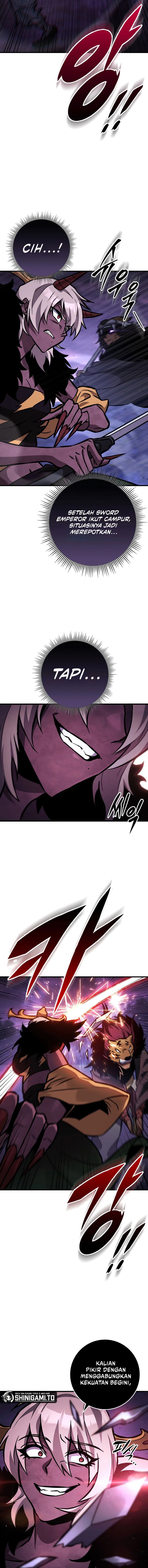 Heavenly Inquisition Sword Chapter 131