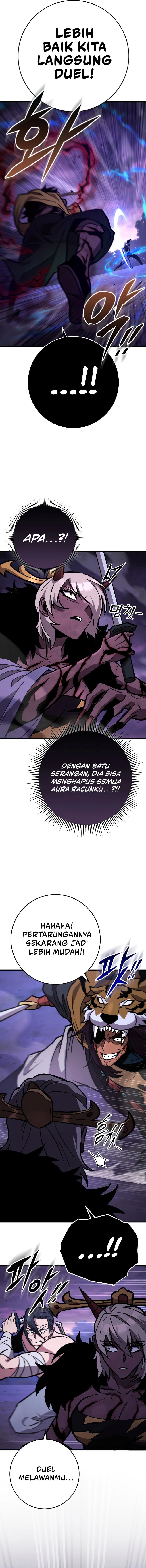 Heavenly Inquisition Sword Chapter 131