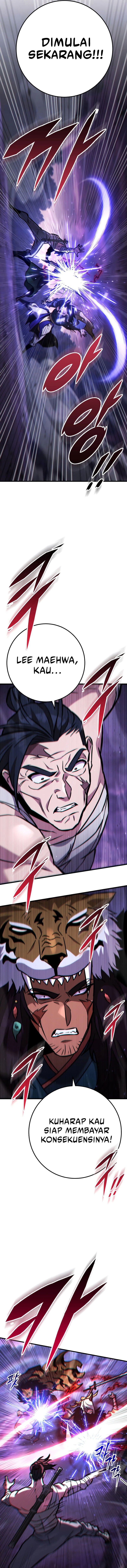 Heavenly Inquisition Sword Chapter 131