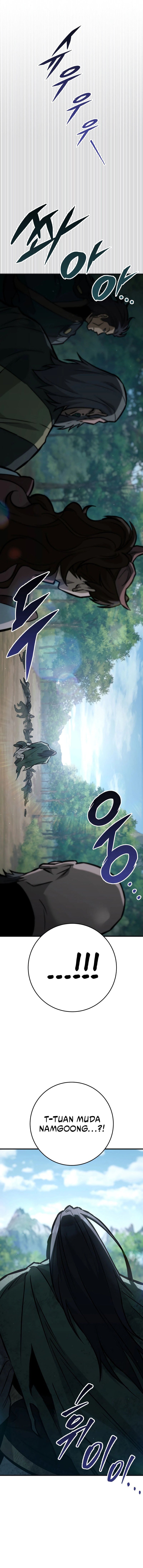 Heavenly Inquisition Sword Chapter 131