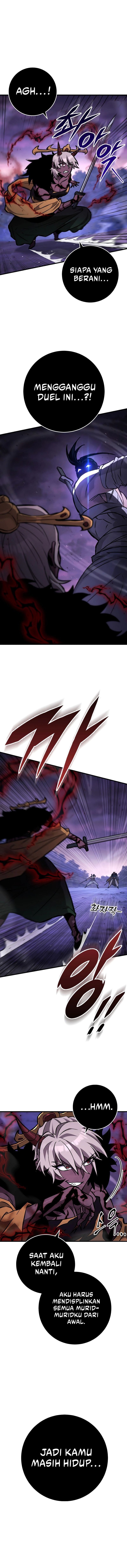 Heavenly Inquisition Sword Chapter 131