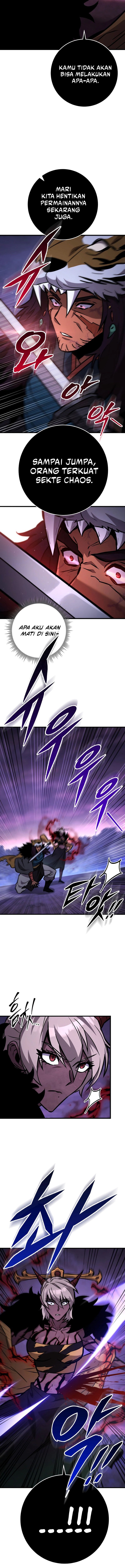 Heavenly Inquisition Sword Chapter 131