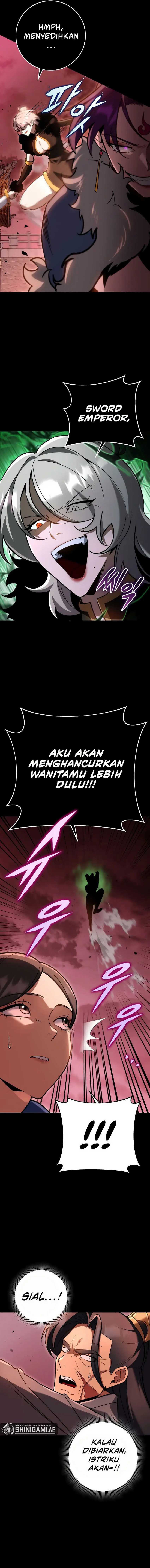 Heavenly Inquisition Sword chapter 94 halaman 8