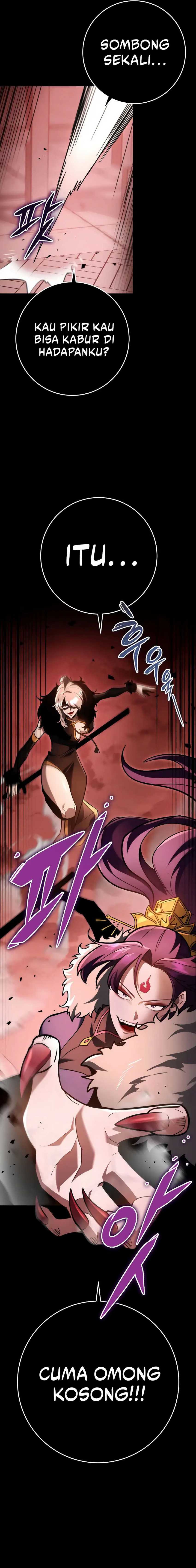 Heavenly Inquisition Sword chapter 94 halaman 6