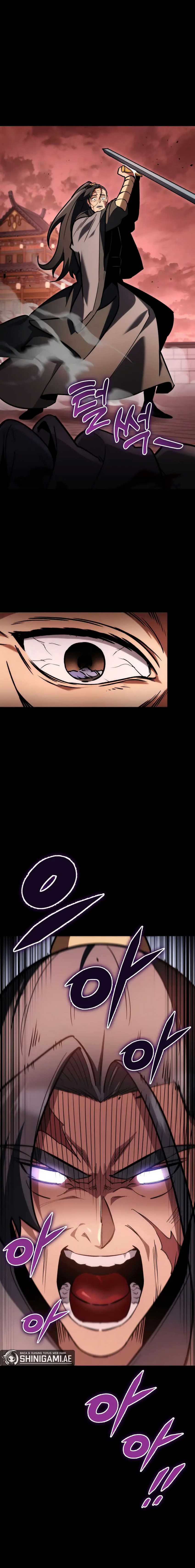 Heavenly Inquisition Sword chapter 94 halaman 13