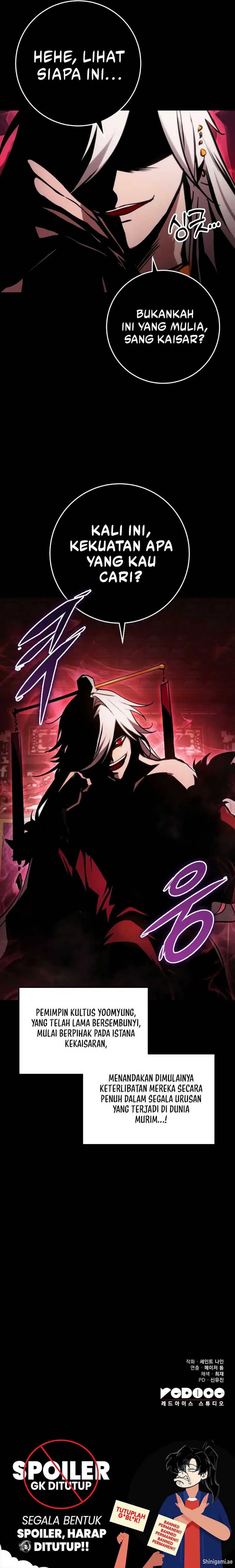 Heavenly Inquisition Sword chapter 94 halaman 24