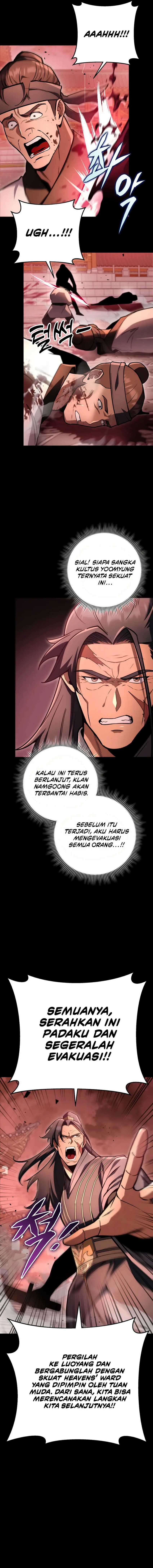 Heavenly Inquisition Sword chapter 94 halaman 4