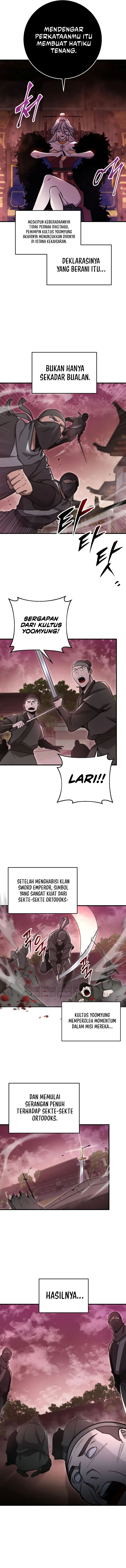 Heavenly Inquisition Sword chapter 95 halaman 4