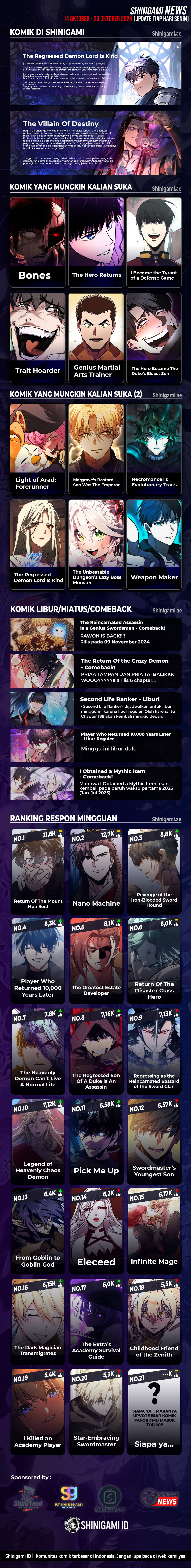 Heavenly Inquisition Sword chapter 95 halaman 21