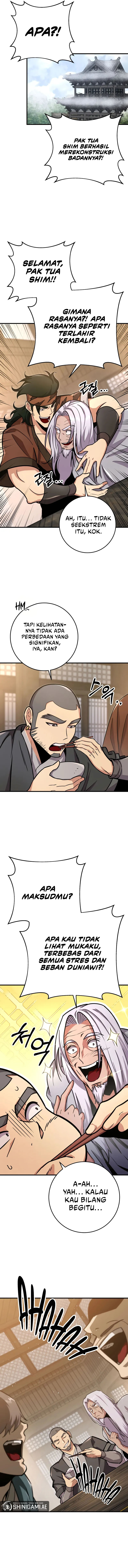Heavenly Inquisition Sword chapter 95 halaman 18