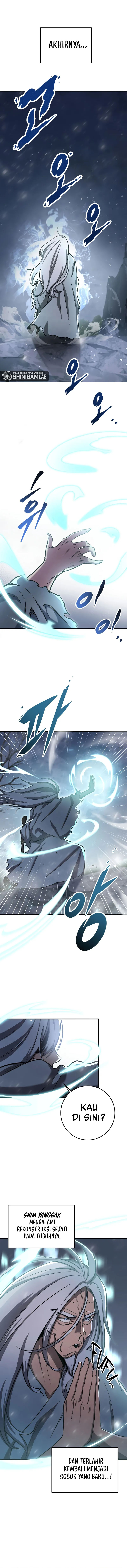 Heavenly Inquisition Sword chapter 95 halaman 16