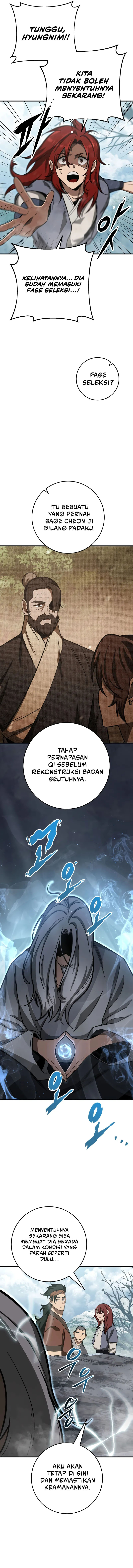 Heavenly Inquisition Sword chapter 95 halaman 14