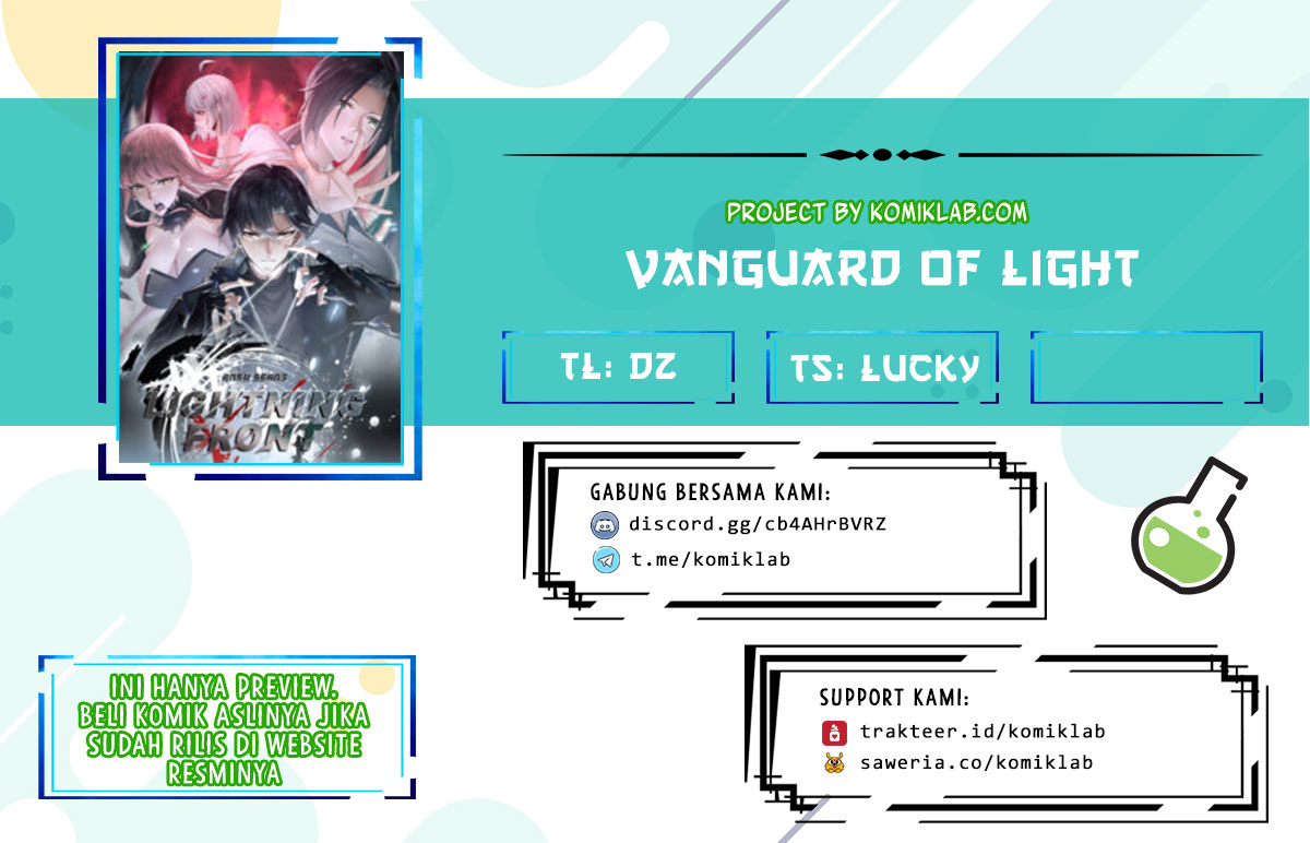 Vanguard of Light Chapter 05