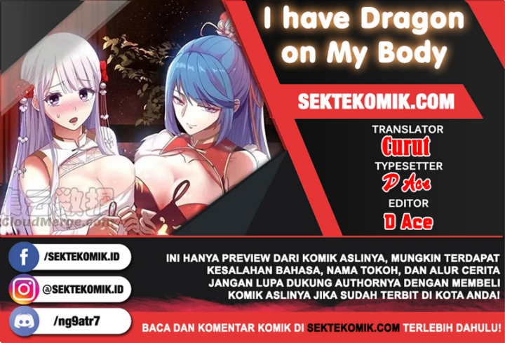 I Have a Dragon on My Body Chapter 474