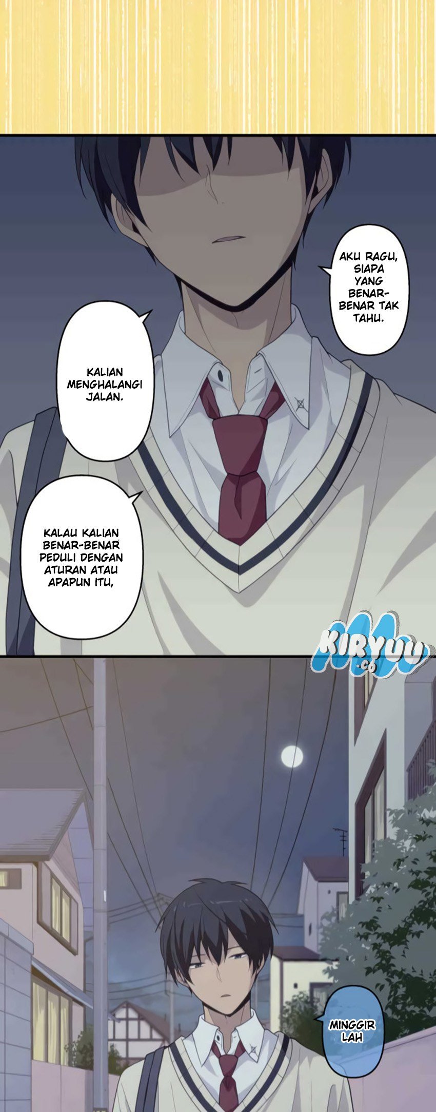 Blue Hearts Chapter 01