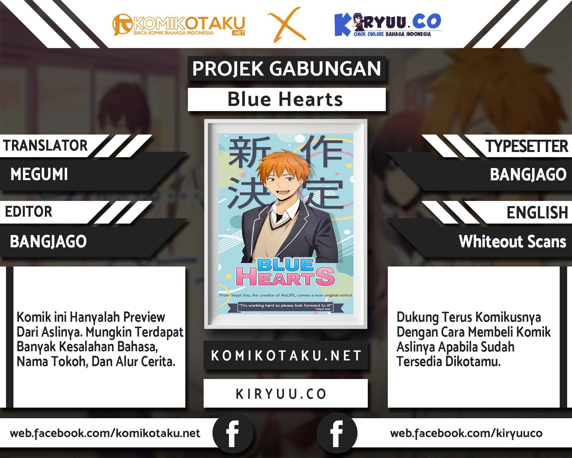 Blue Hearts Chapter 04