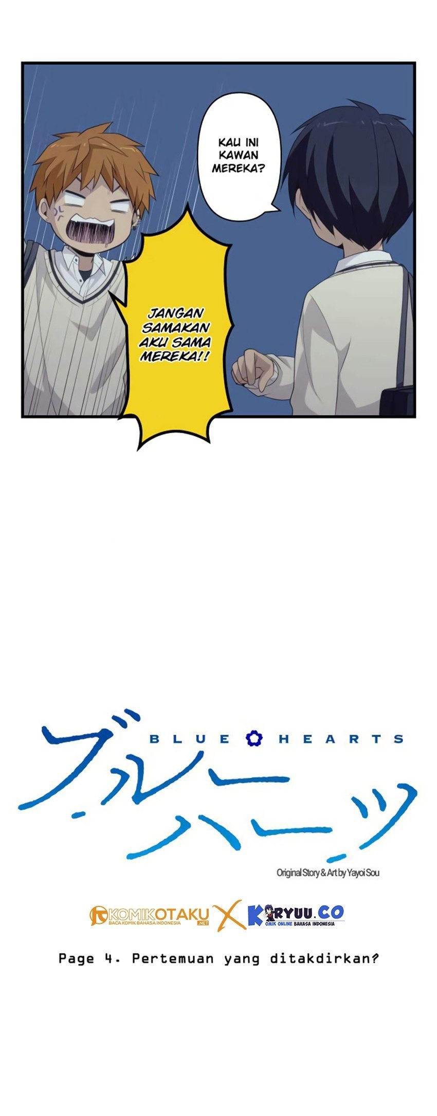 Blue Hearts Chapter 04