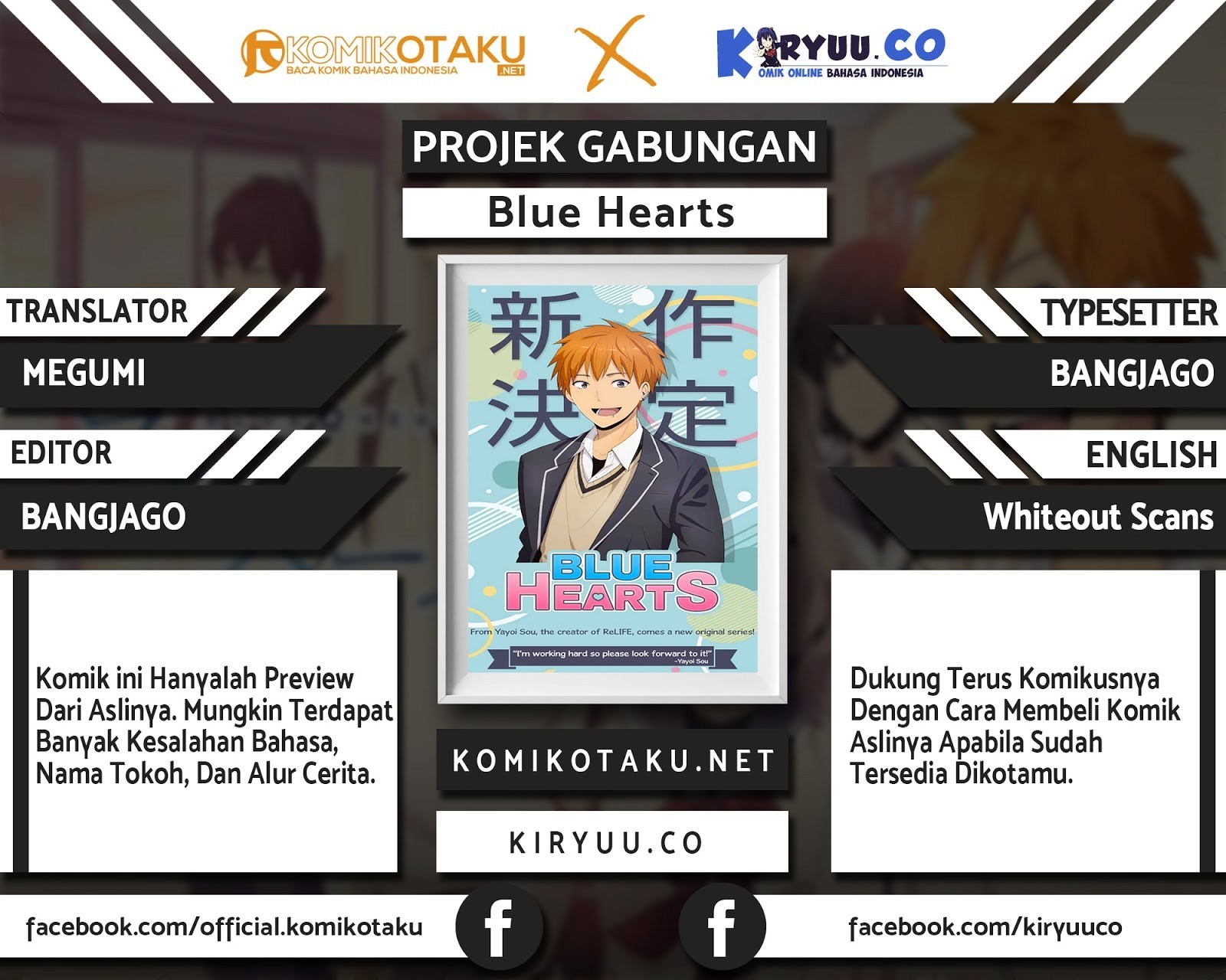 Blue Hearts Chapter 05