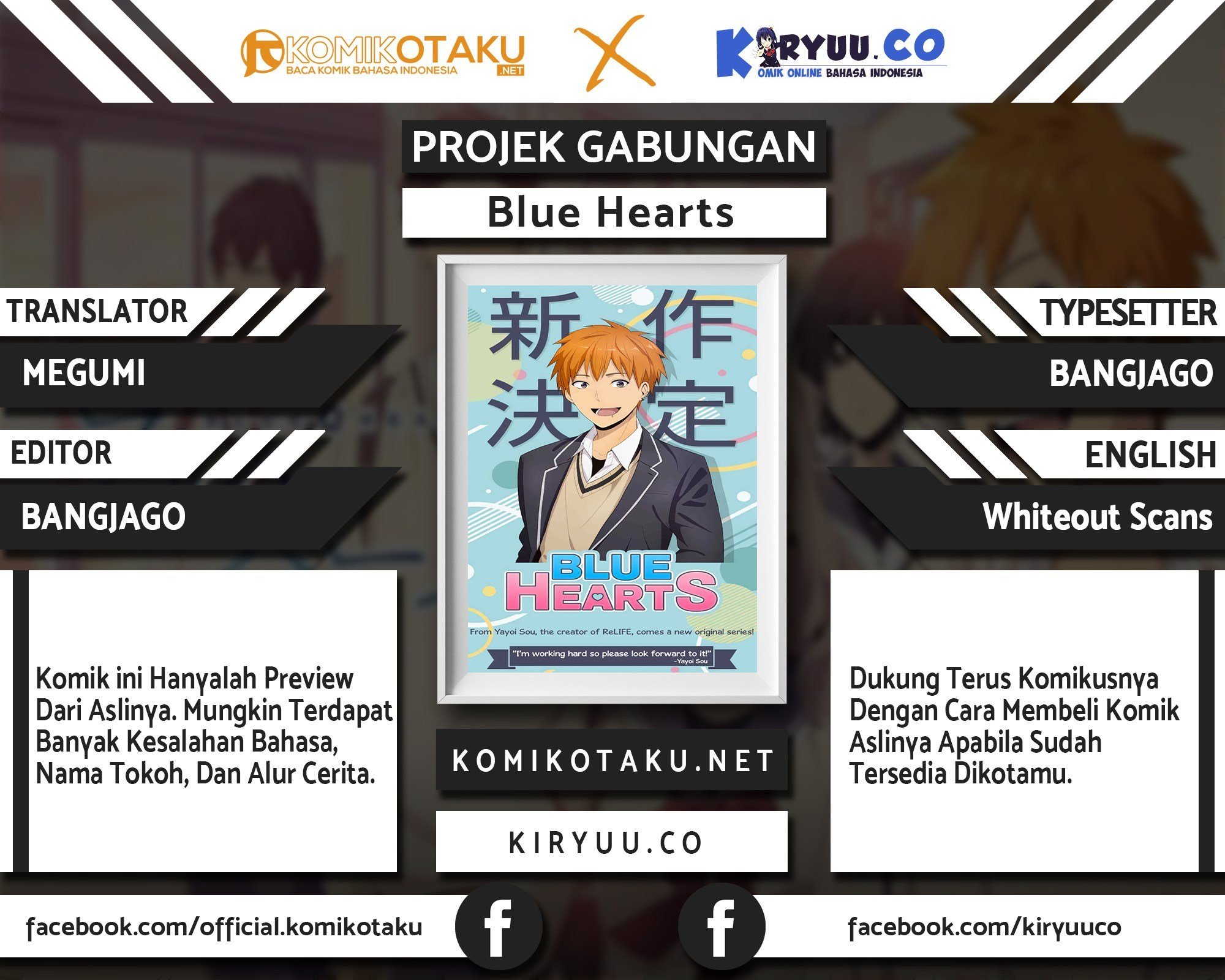 Blue Hearts Chapter 08