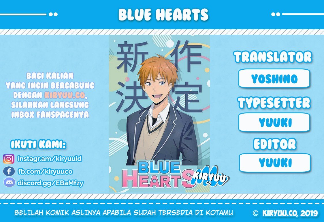 Blue Hearts Chapter 13