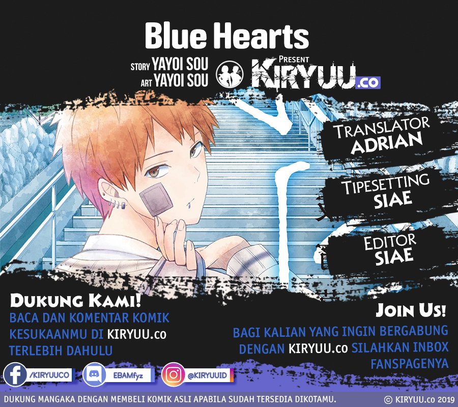Blue Hearts Chapter 21