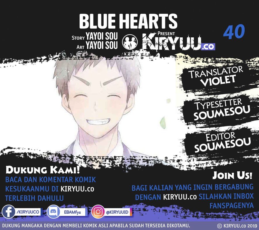 Blue Hearts Chapter 40