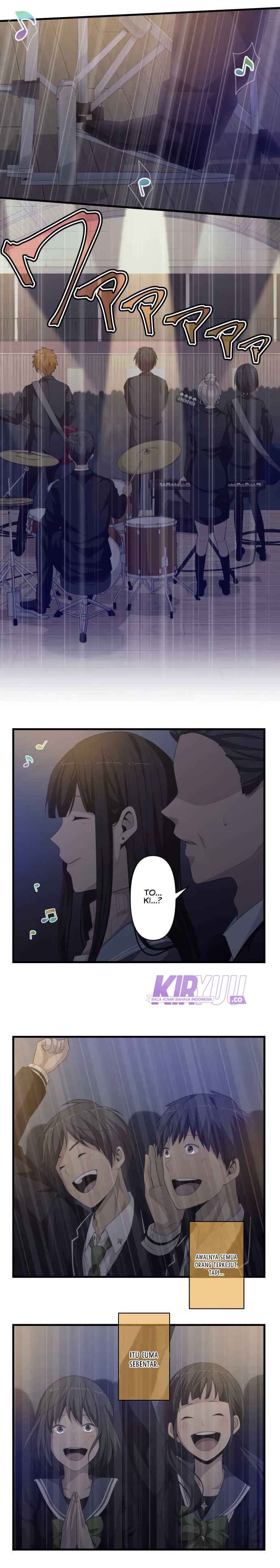 Blue Hearts Chapter 49