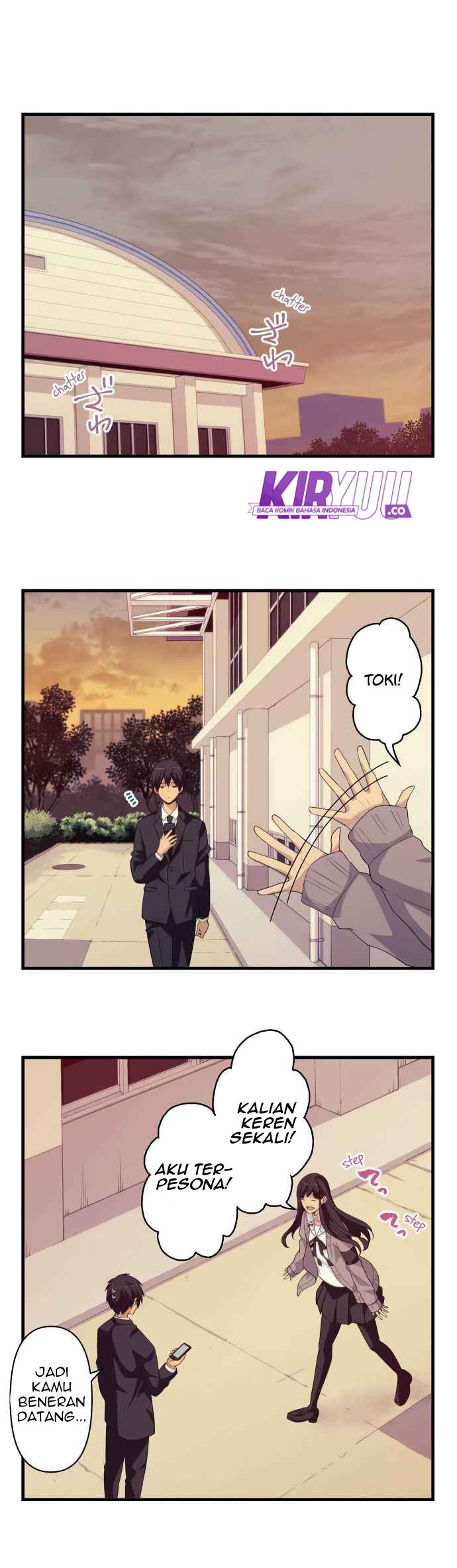 Blue Hearts Chapter 50