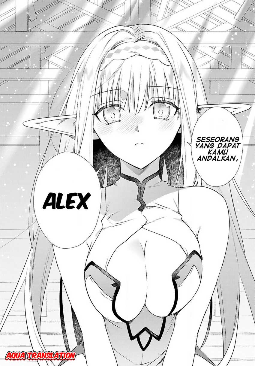 Kabeyaku Nado Fuyou to Tsuihousareta S-kyuu Boukensha, Skill wo Kushi shite Shijou Saikyou no Kunizukuri Chapter 11 page 13