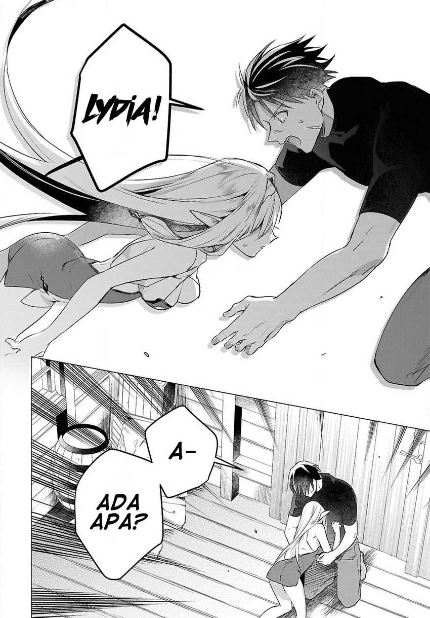 Kabeyaku Nado Fuyou to Tsuihousareta S-kyuu Boukensha, Skill wo Kushi shite Shijou Saikyou no Kunizukuri Chapter 11 page 11