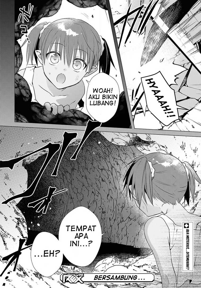 Kabeyaku Nado Fuyou to Tsuihousareta S-kyuu Boukensha, Skill wo Kushi shite Shijou Saikyou no Kunizukuri Chapter 11 page 19