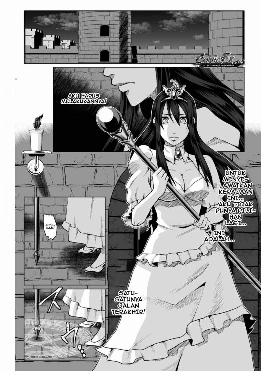 DHM – Dungeon + Harem + Master Chapter 1.1