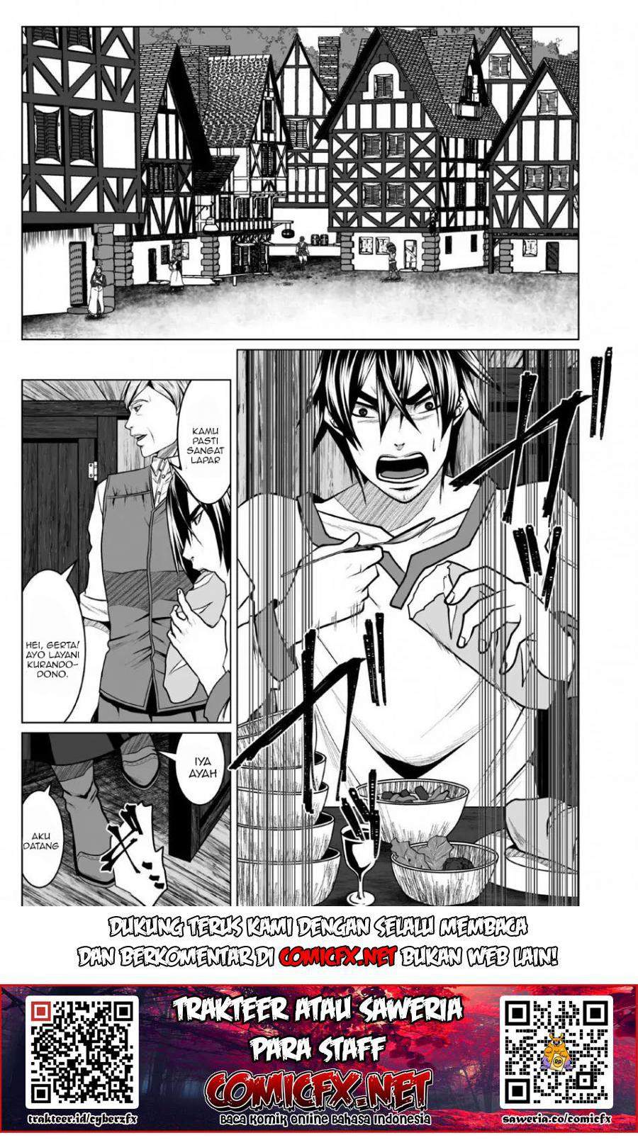 DHM – Dungeon + Harem + Master Chapter 3.2
