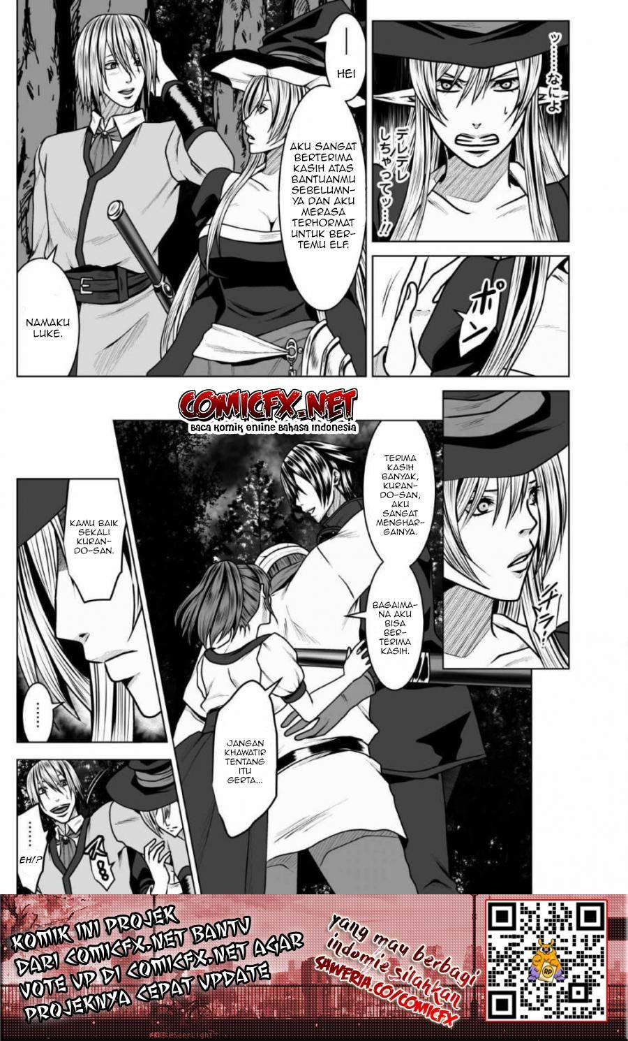 DHM – Dungeon + Harem + Master Chapter 5.2