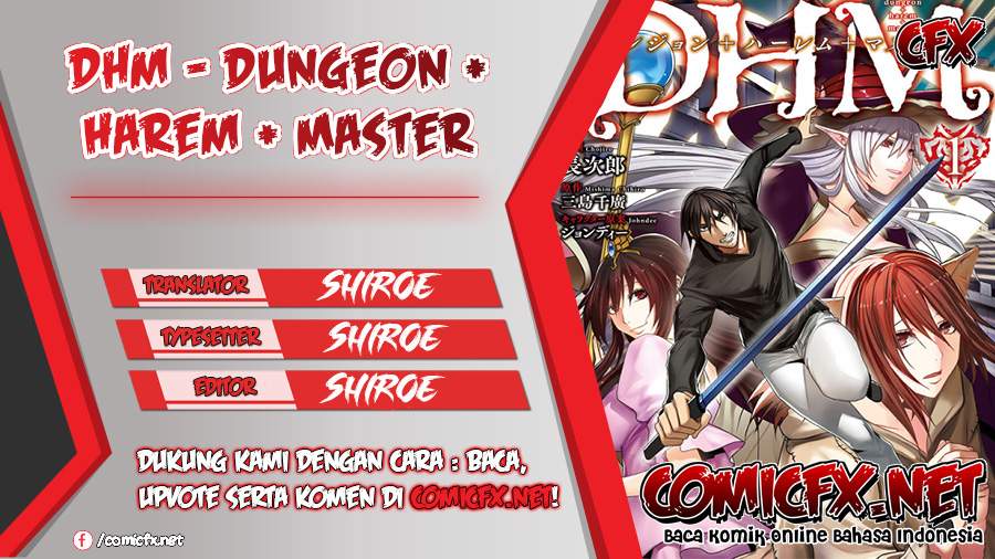DHM – Dungeon + Harem + Master Chapter 6.1
